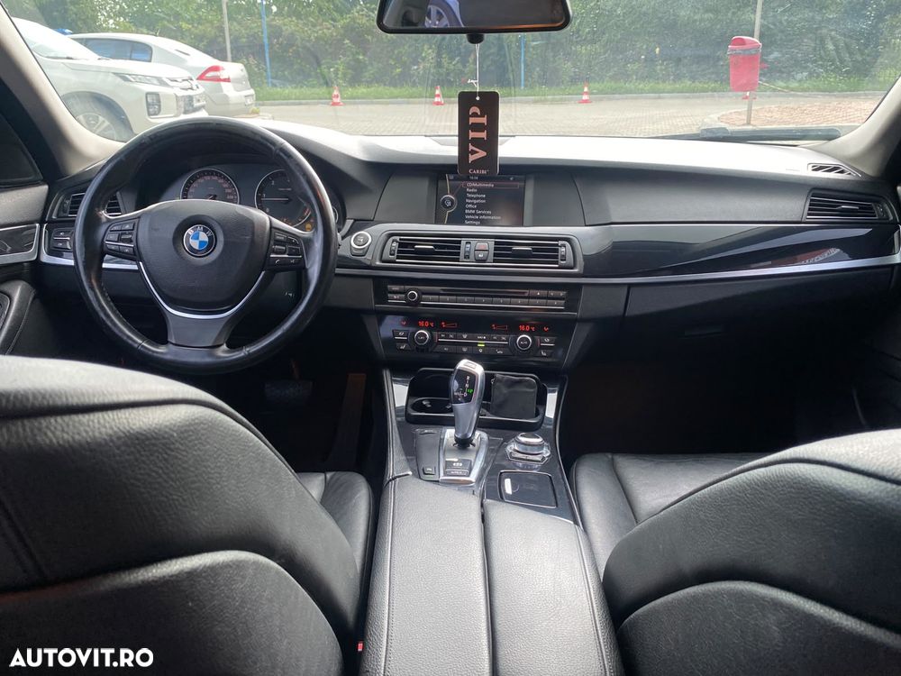 BMW Seria 5 - 7