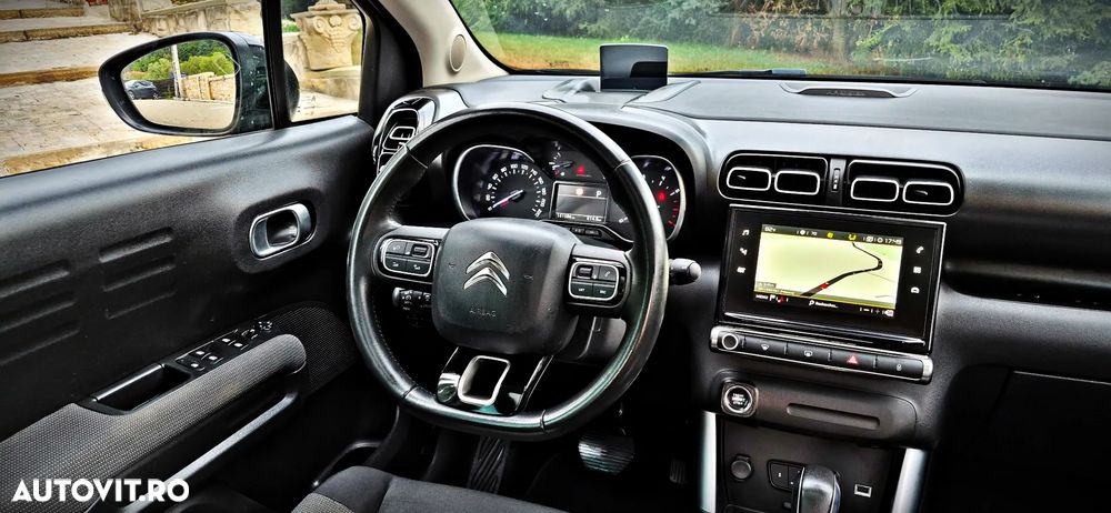 Citroën C3 AIRCROSS PureTech 110 Stop & Start EAT6 OPF Rip Curl - 23