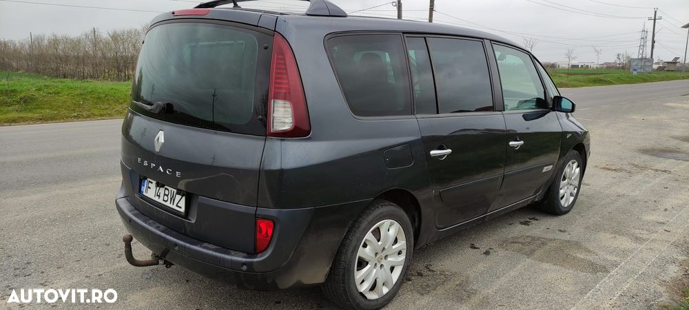 Renault Grand Espace 2.0 dCi FAP Initiale - 4