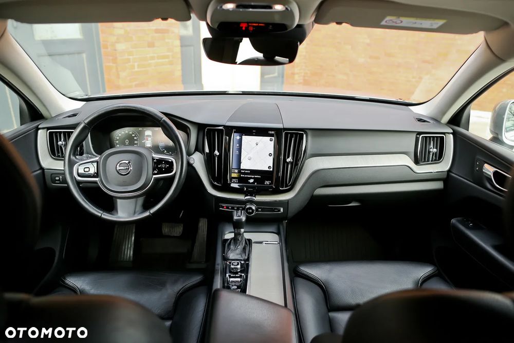 Volvo XC 60 D4 AWD Geartronic Inscription - 21