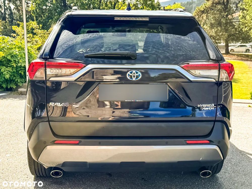 Toyota RAV4 2.5 4x4 Lounge - 7