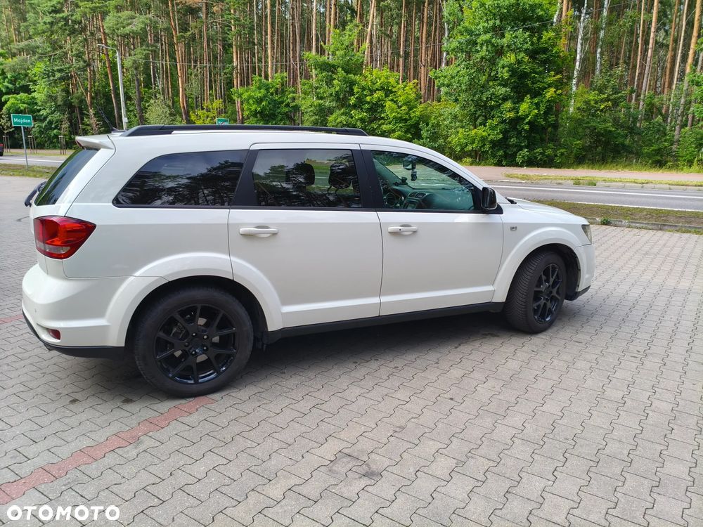 Fiat Freemont 2.0 Multijet 16V DPF Lounge - 4