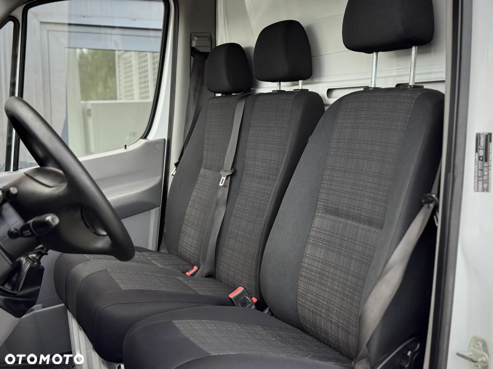 Mercedes-Benz Sprinter 514 CDI / Wywrotka JPM / 2.143cm3 OM651 140KM / 2018 Rok Produkcji / 215.010KM Przebieg / Bliźniaki Podwójne Koła / Klimatyzacja / ZAREJESTROWANY W PL - 26