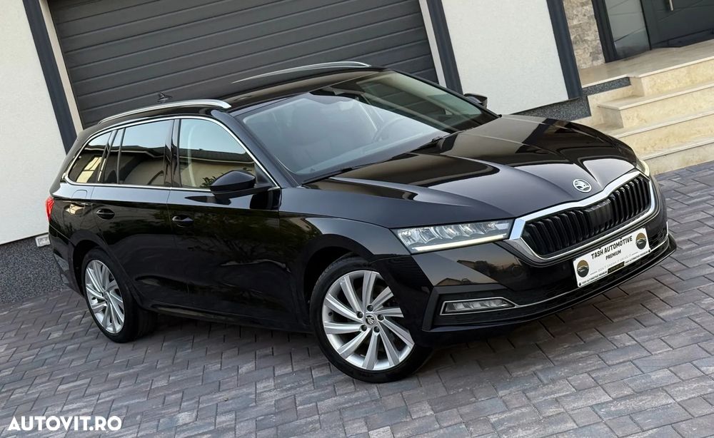 Skoda Octavia Combi 1.4 TSI iV DSG Style - 7