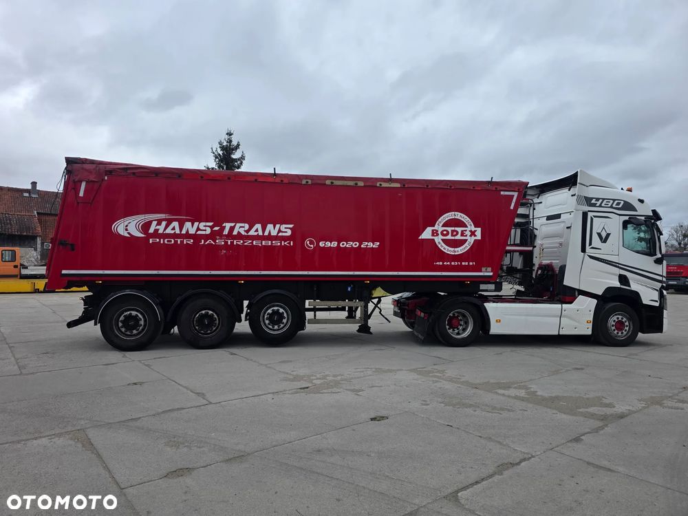 Renault Gama 480 - 5