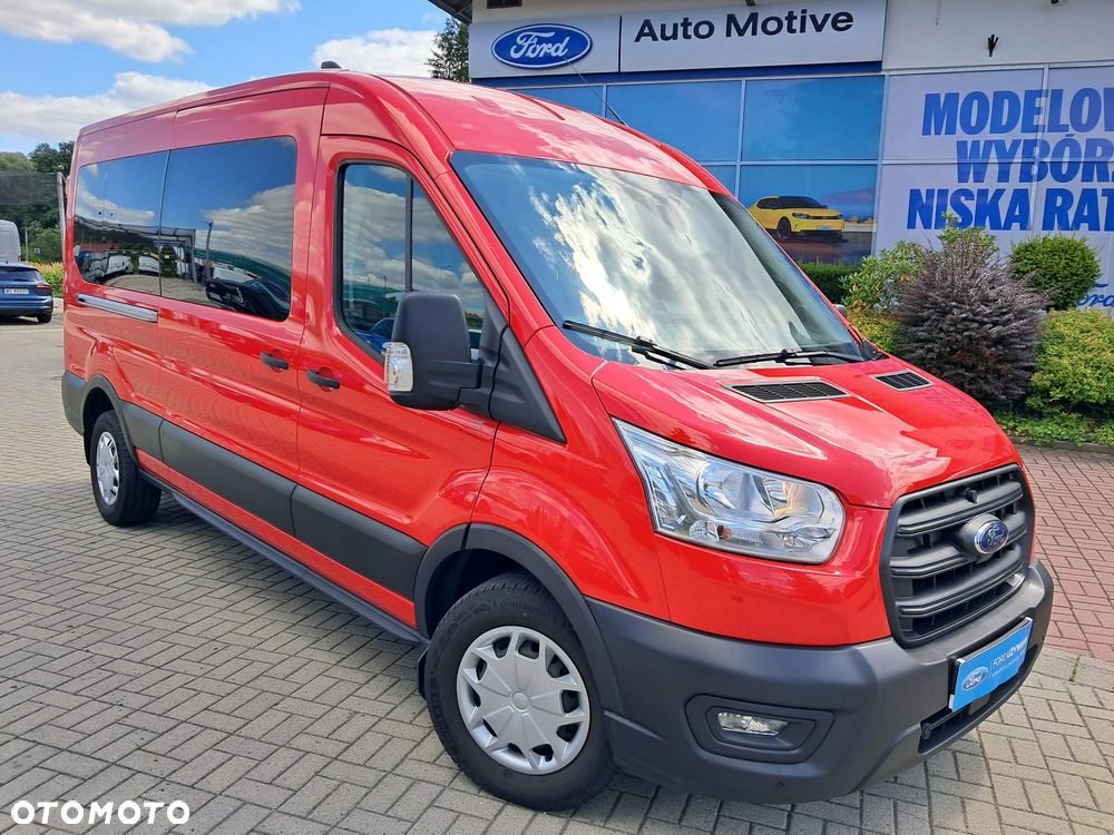 Ford Transit Kombi L3H2 Trend - 2