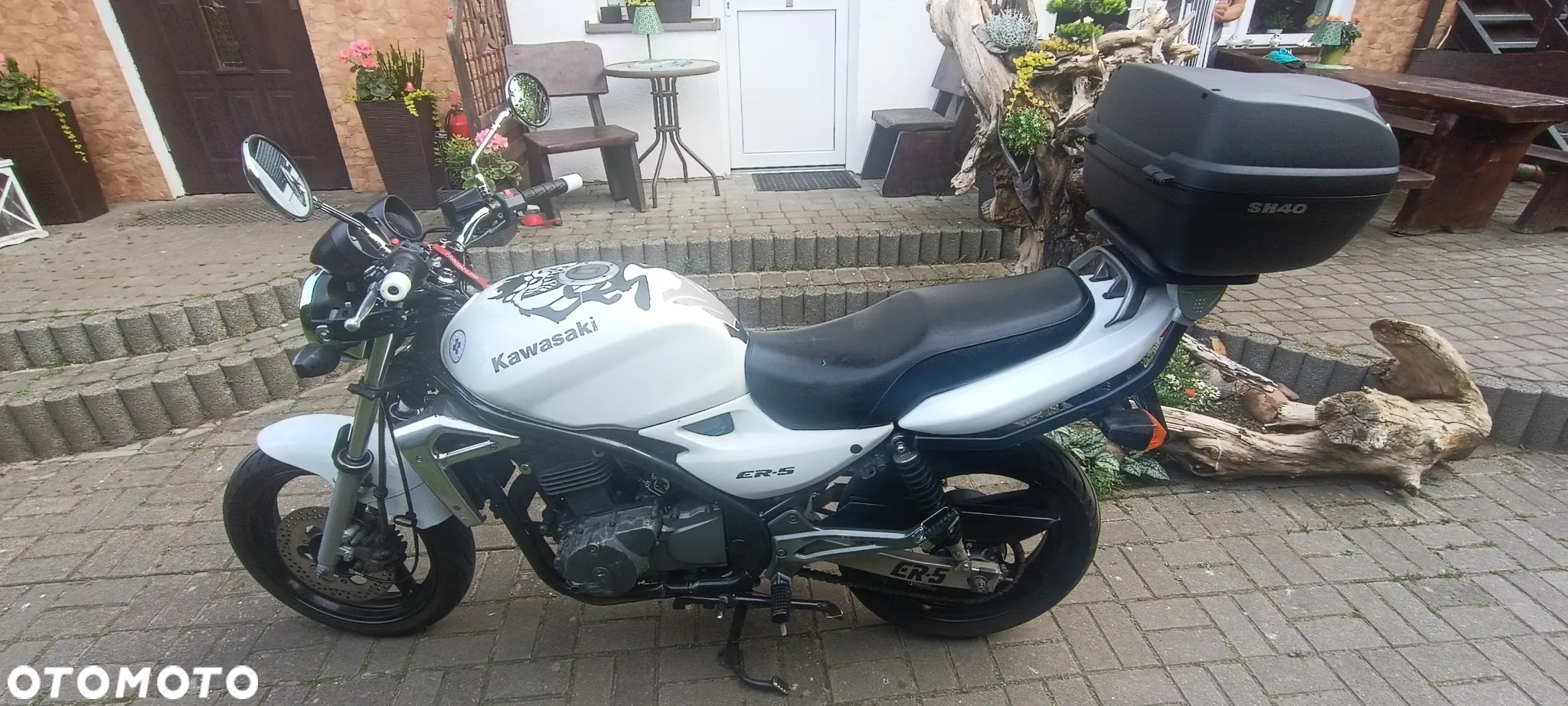 Kawasaki ER - 14