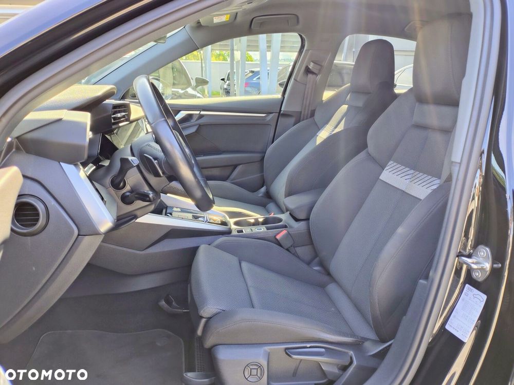 Audi A3 Limousine 35 TFSI mHEV S tronic - 26