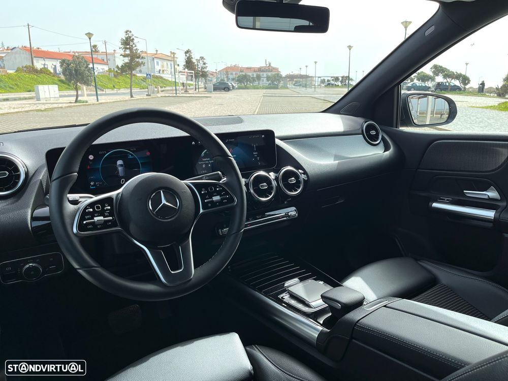 Mercedes-Benz B 180 d Progressive Aut. - 29