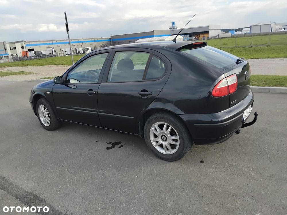 Seat Leon - 2