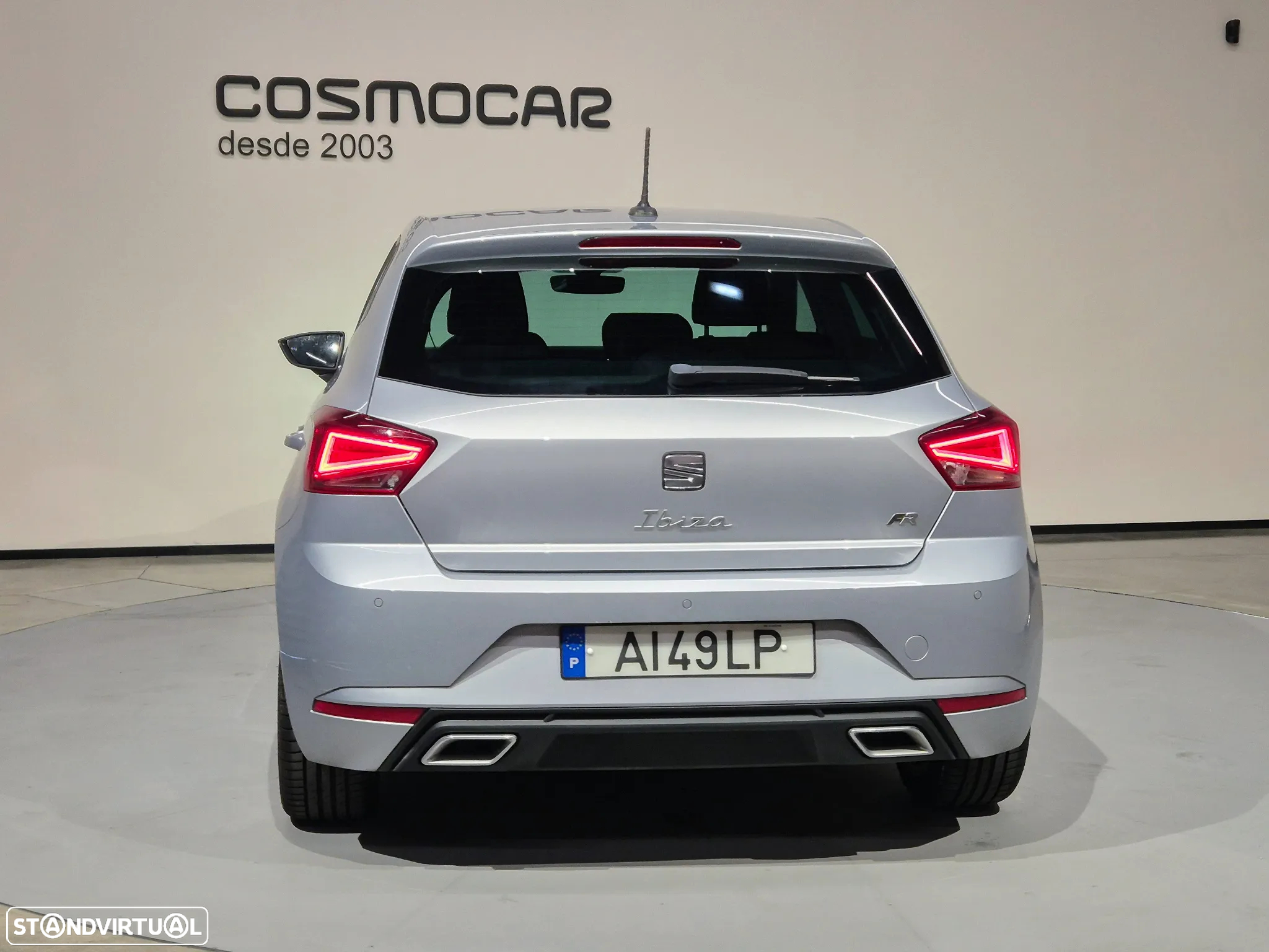 SEAT Ibiza 1.0 TSI FR - 6