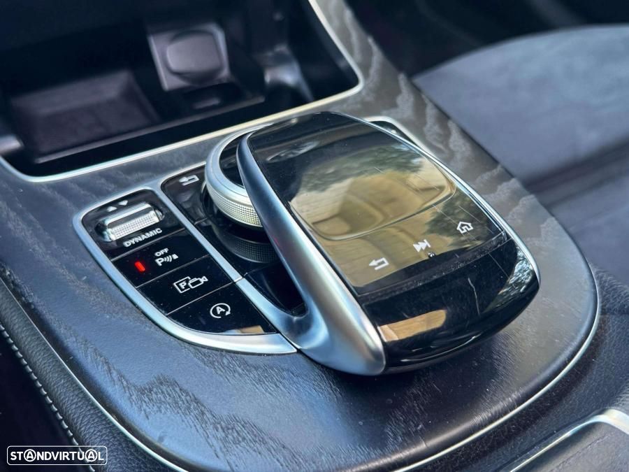 Mercedes-Benz C 220 d 9G-TRONIC AMG Line - 12