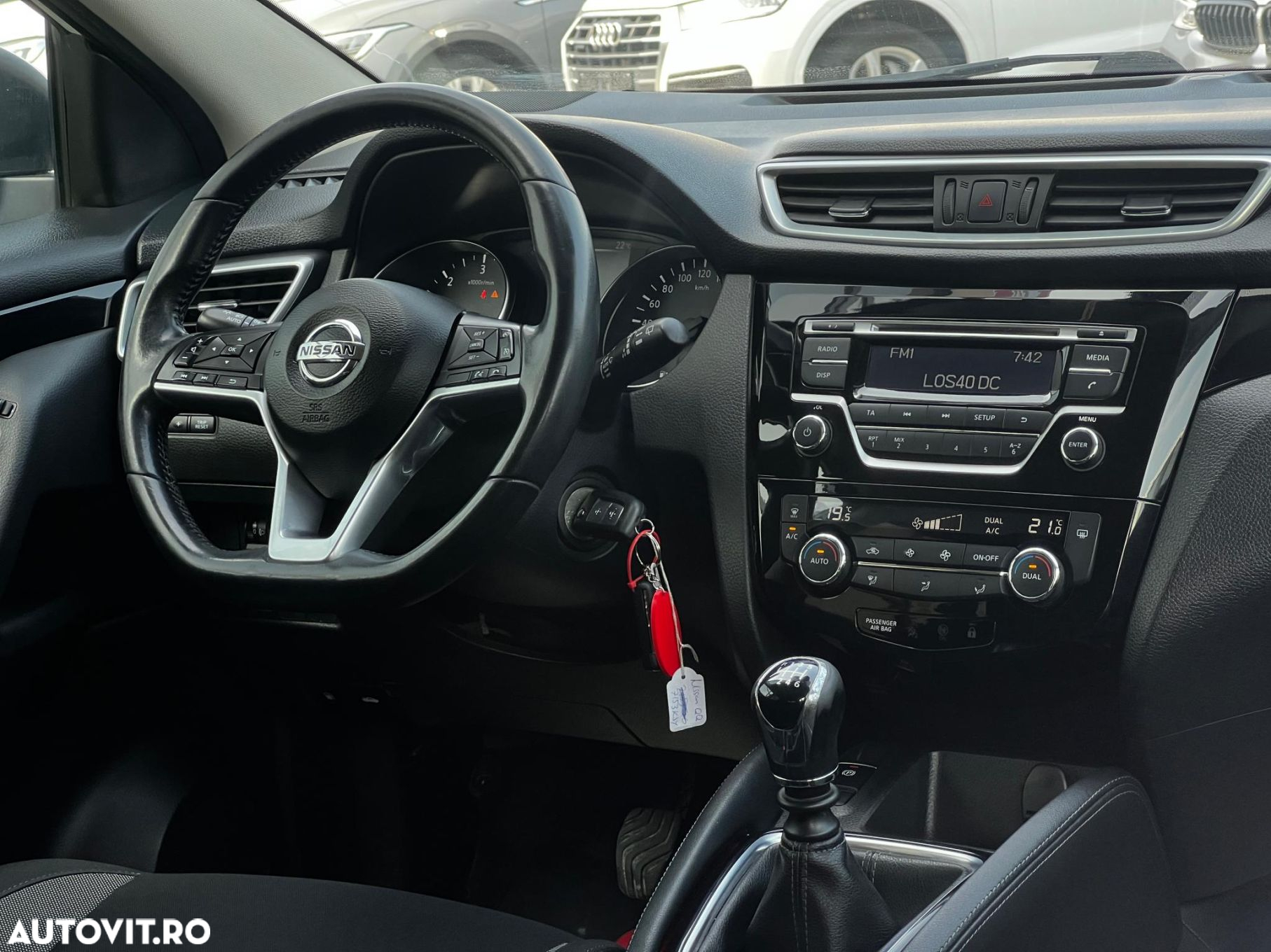 Nissan Qashqai - 8