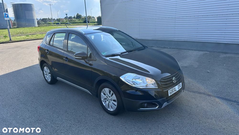 Suzuki SX4 S-Cross 1.6 VVT CVT 4x4 limited - 6