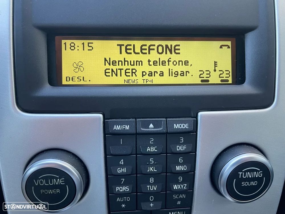 Volvo V50 2.0 D4 Business Ed. - 21