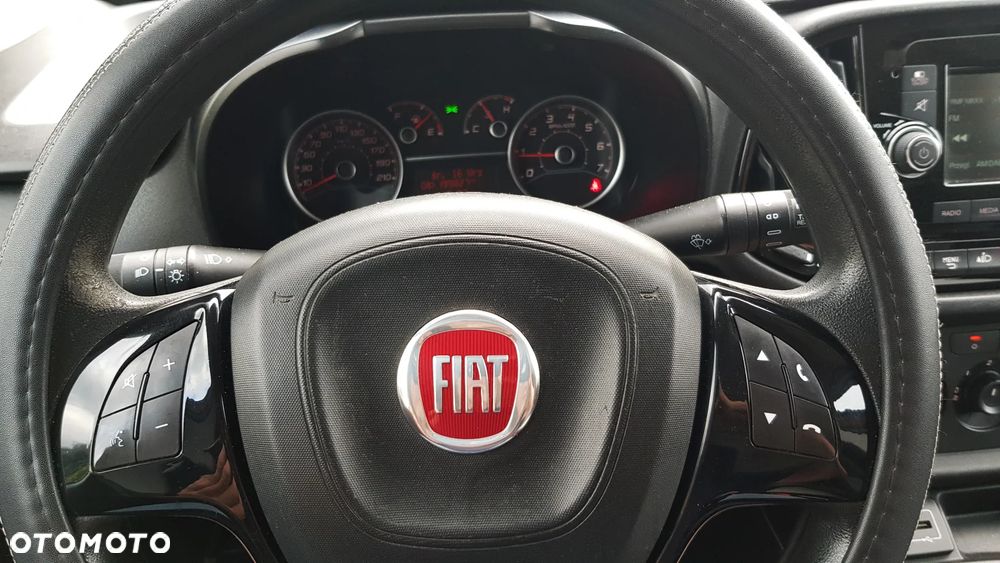 Fiat Doblo Maxi Active - 33