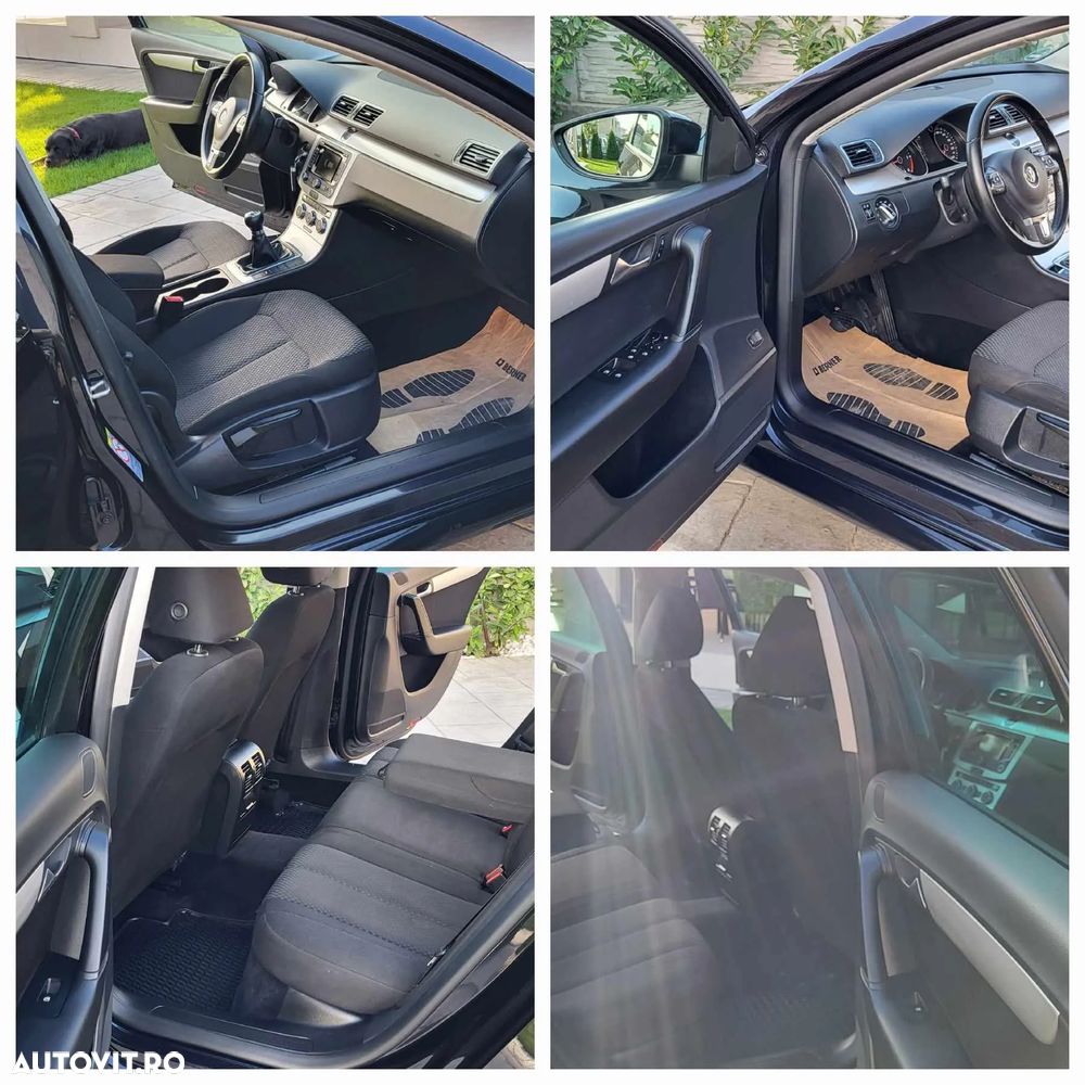 Volkswagen Passat - 5