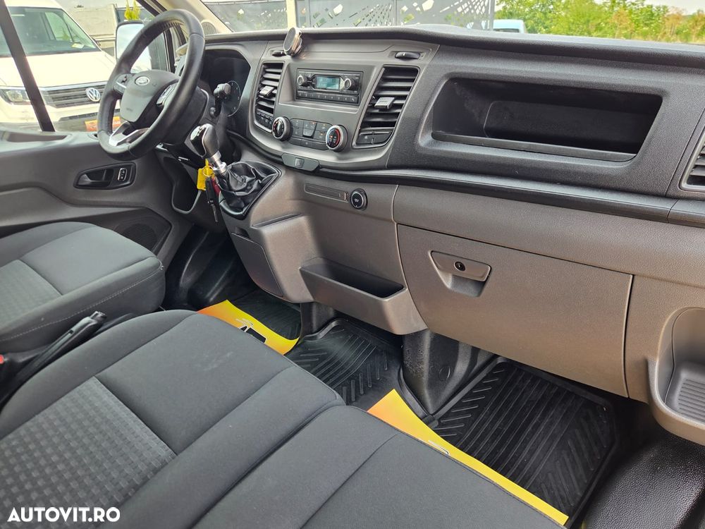 Ford New Transit L4H3 - 20