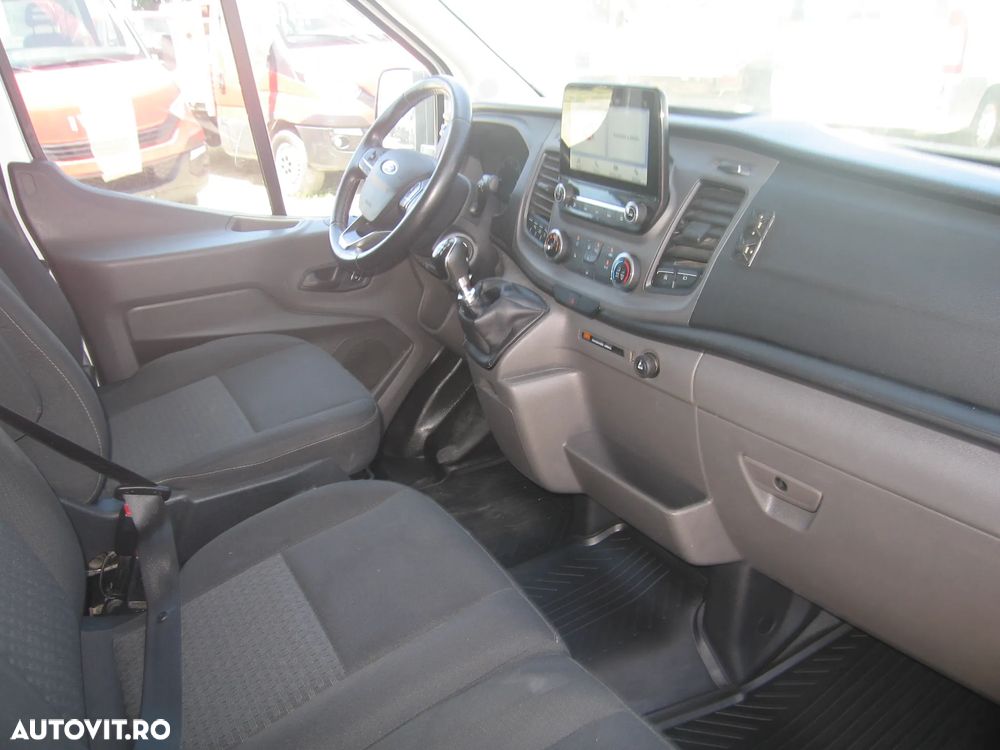 Ford Transit Duba XL , L 3 - H 2. - 23