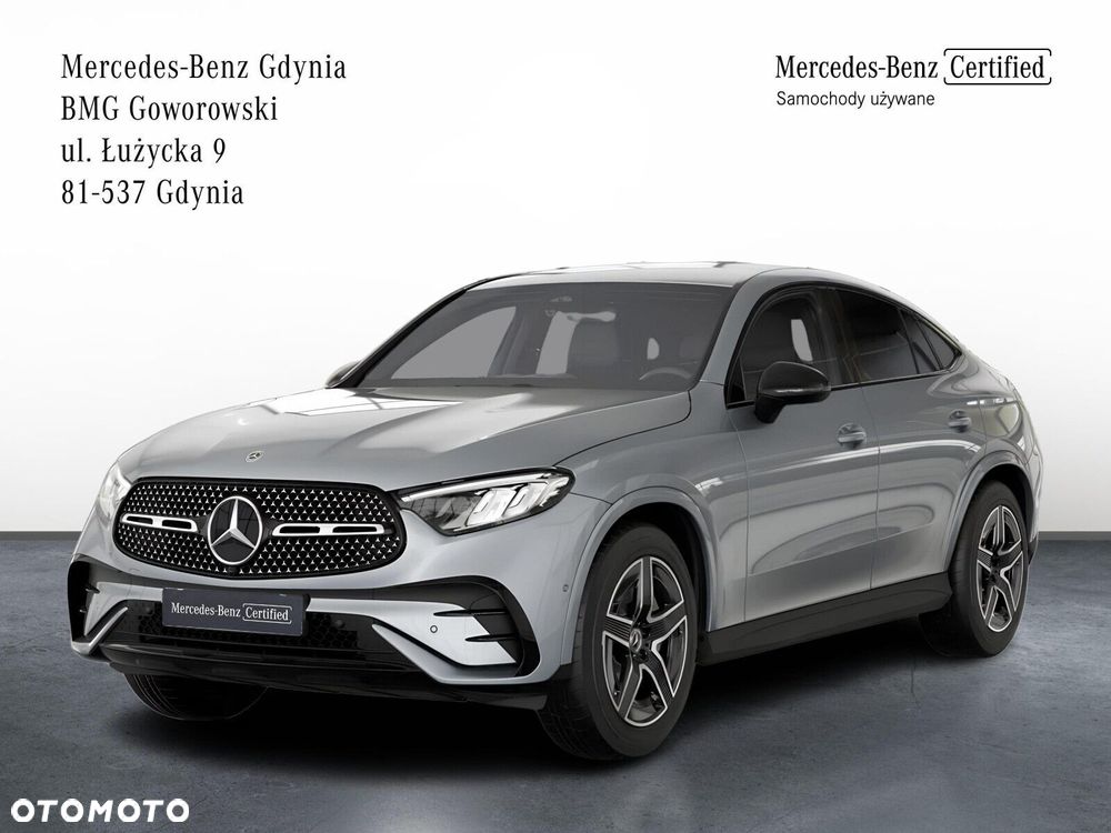 Mercedes-Benz GLC 220 d mHEV 4-Matic AMG Line - 1