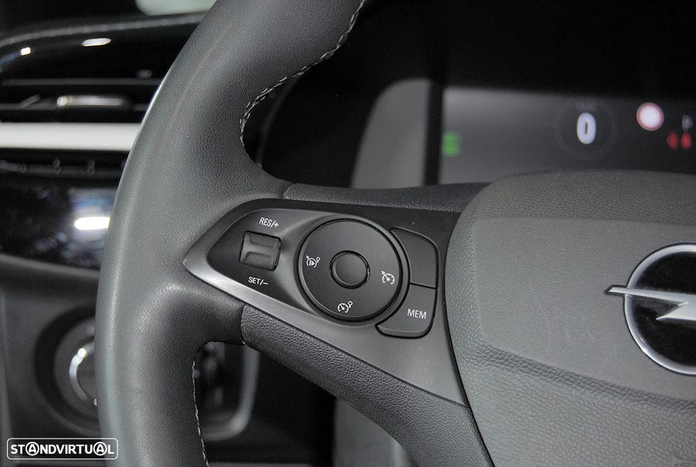 Opel Corsa-e 50 kWh GS - 24