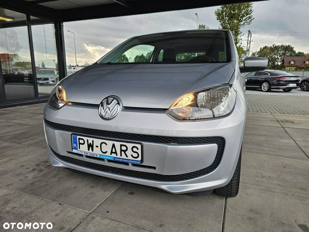 Volkswagen up! - 7