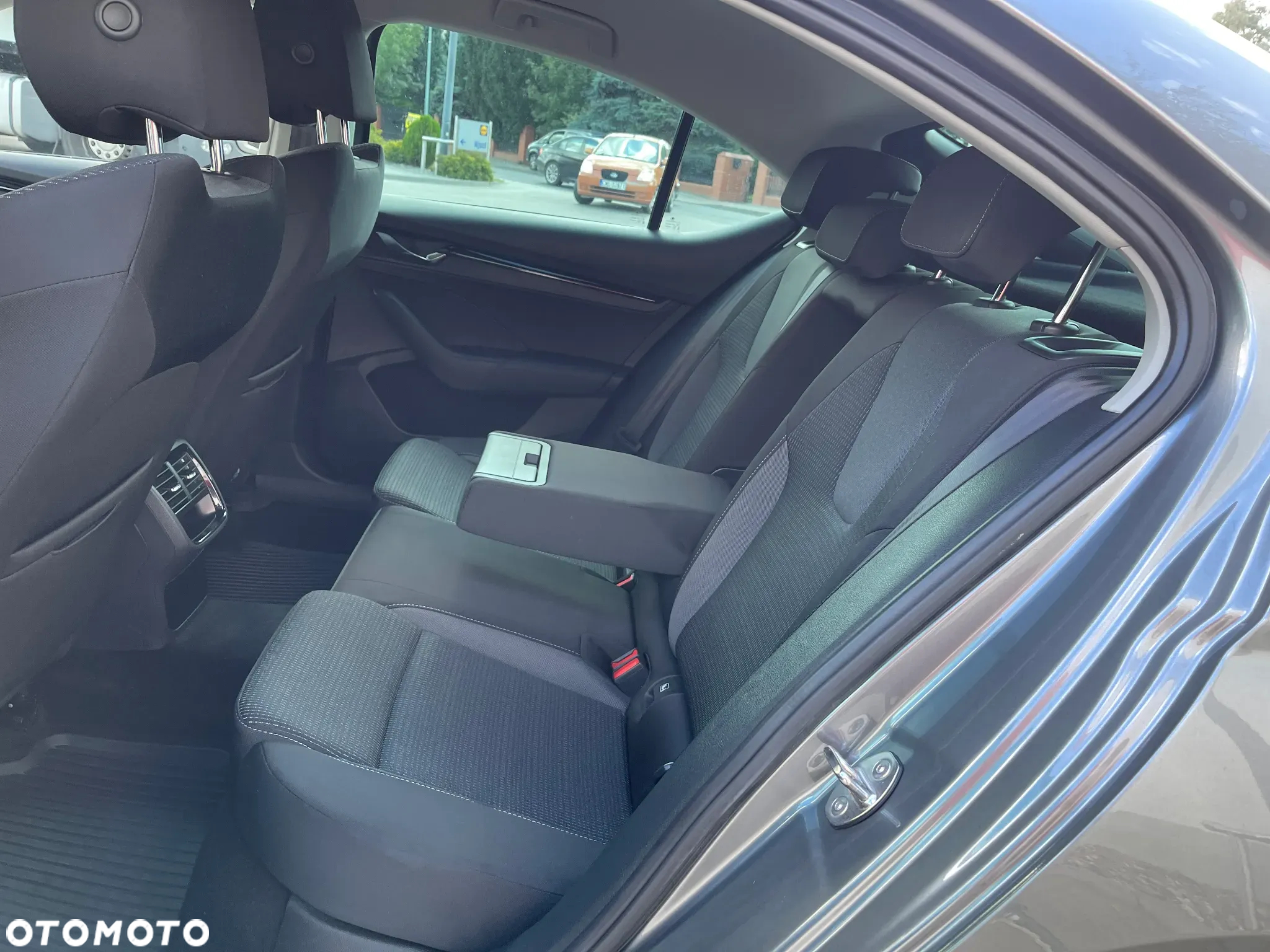 Skoda Octavia 1.5 TSI e-Tec Sportline DSG - 26