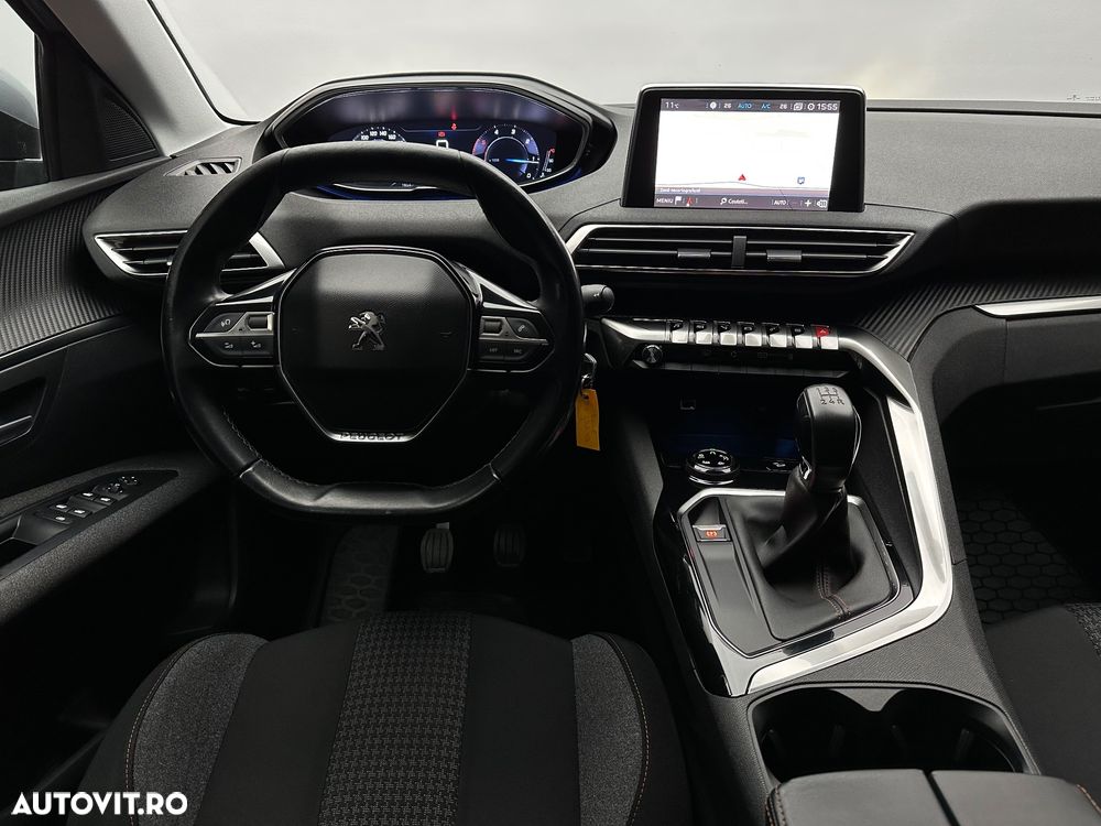 Peugeot 3008 1.6 BlueHDI S&S Active - 7