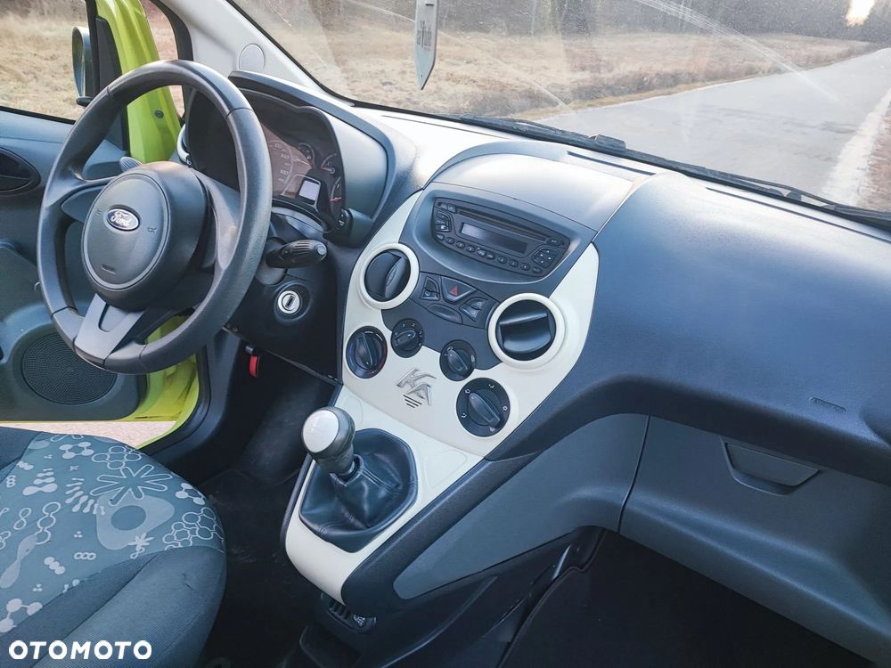 Ford KA 1.2 Concept+ - 29