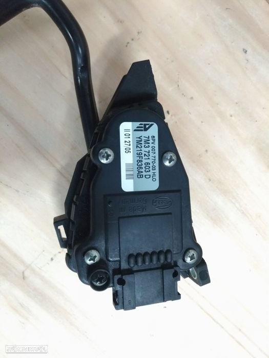 Vw GALAXY SHARAN MK2 1.9 TDI Pedal Acelerador - 2