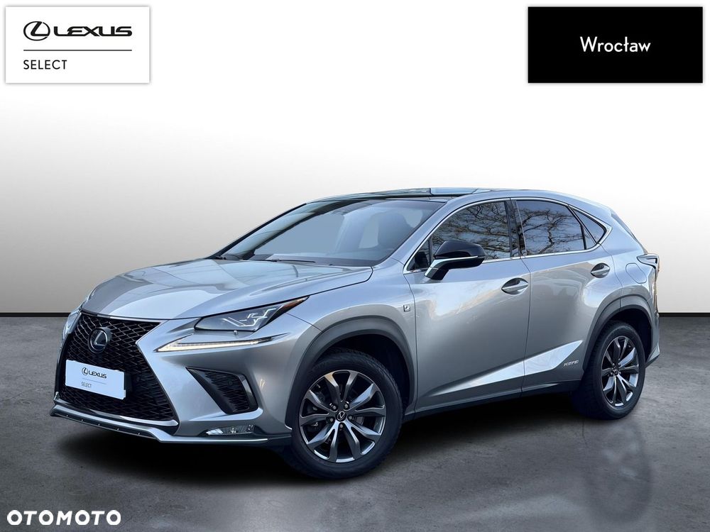 Lexus NX 300h F Sport AWD - 1