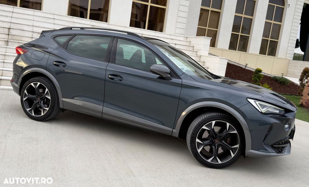 Cupra Formentor VZ 1.4 e-Hybrid DSG - 28
