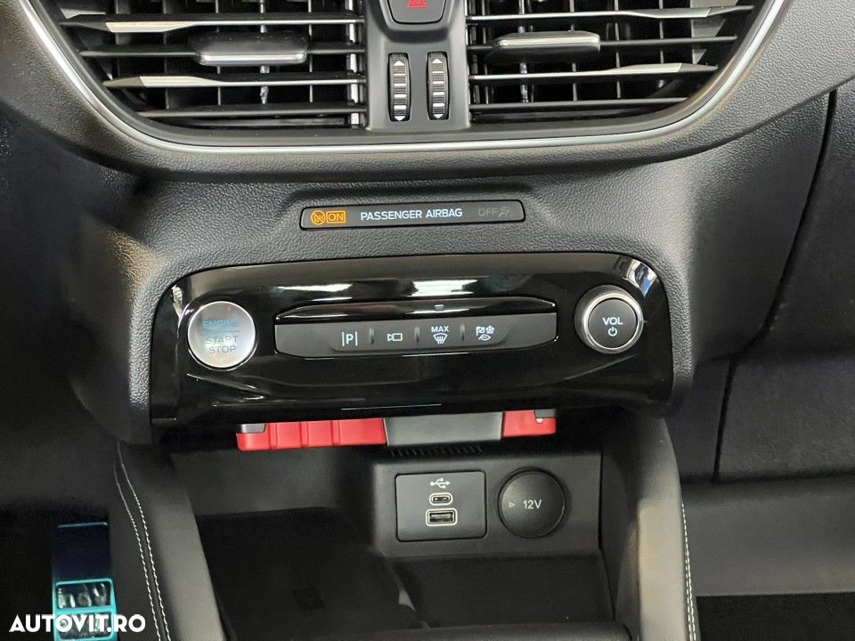 Ford Kuga 2.5 Duratec AWD FHEV Active X - 19