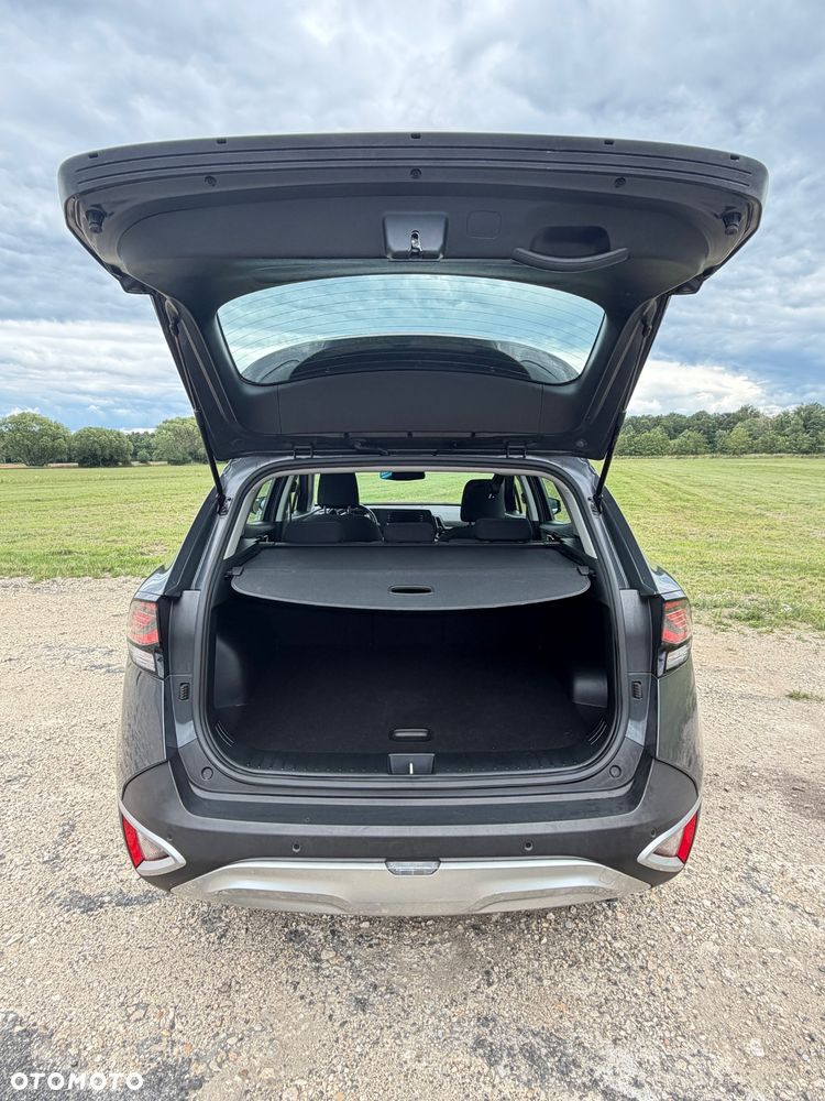 Kia Sportage 1.6 T-GDI MHEV M 2WD DCT - 3