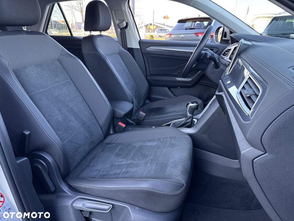 Volkswagen T-Roc 1.5 TSI Style DSG - 11