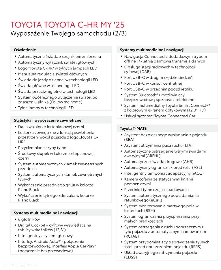 Toyota C-HR 1.8 Hybrid Executive - 30