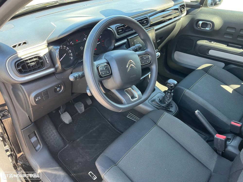 Citroën C3 1.5 BlueHDi Shine Pack - 11