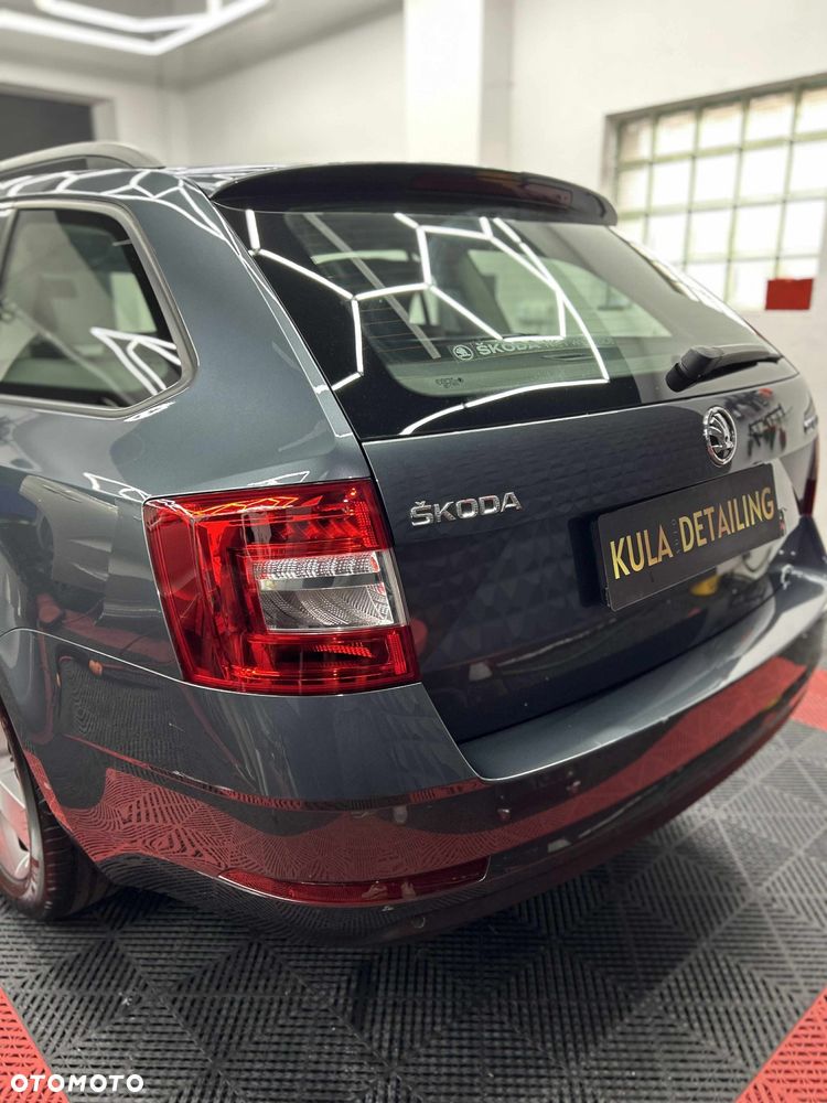 Skoda Octavia 1.4 TSI Ambition - 5