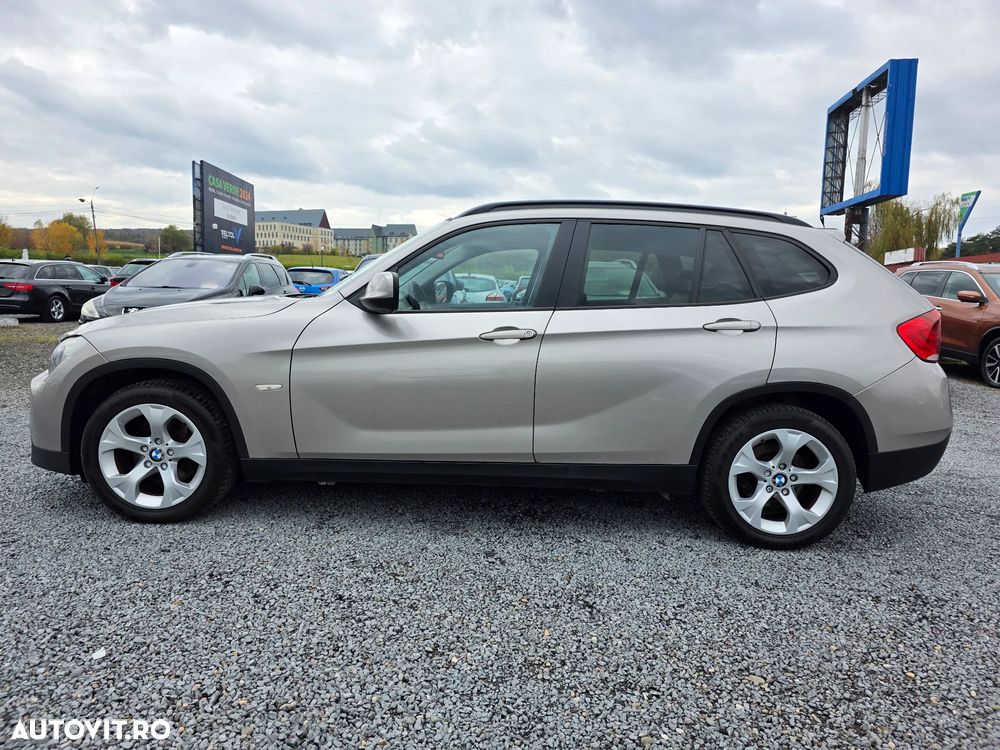 BMW X1 sDrive18d Aut. Sport Line - 7