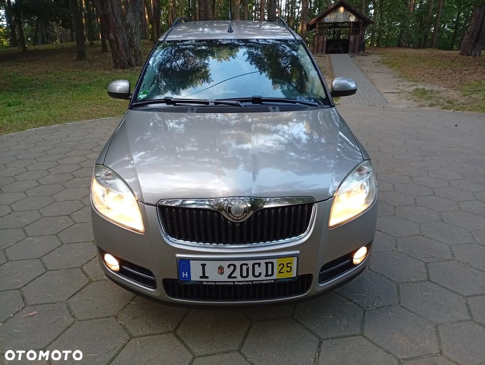 Skoda Roomster 1.4 TDI Comfort - 11