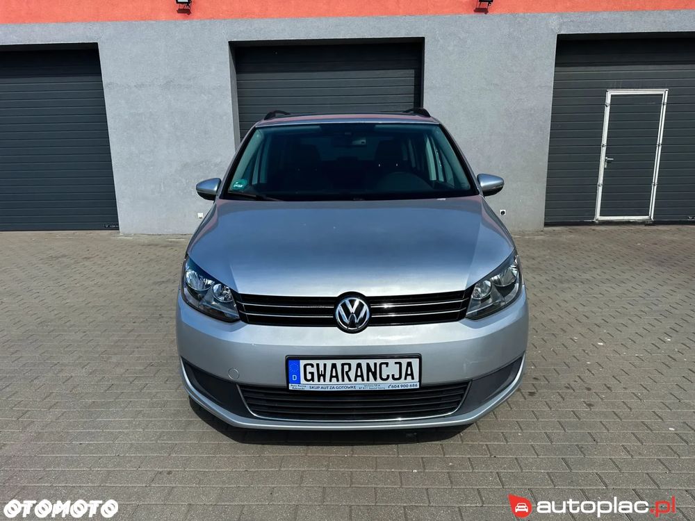 Volkswagen Touran - 5