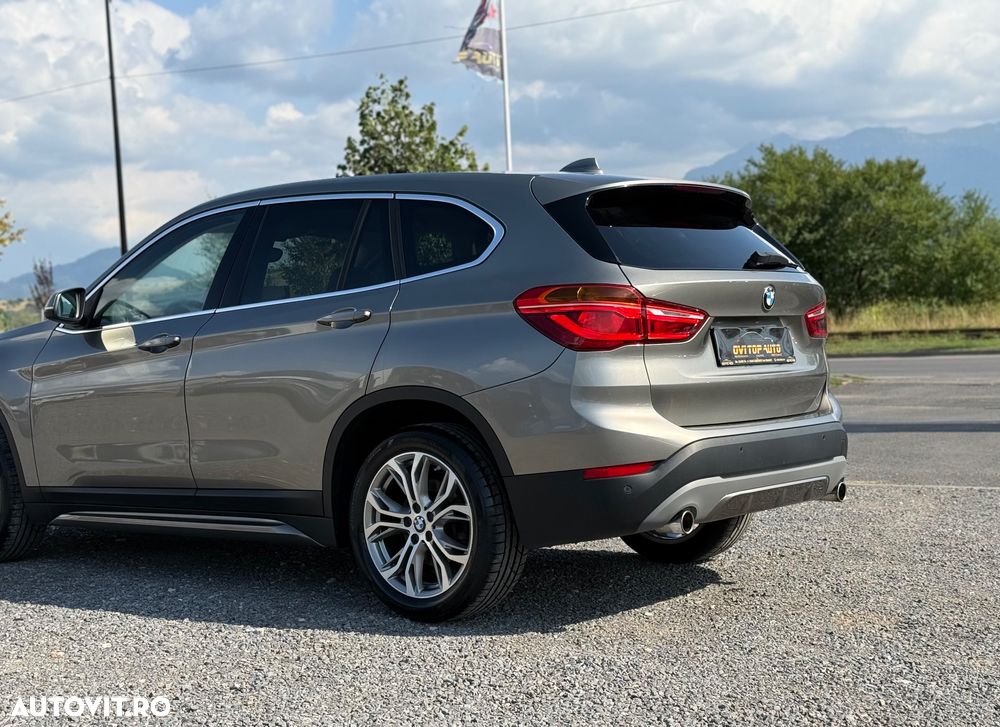 BMW X1 xDrive20d Sport Line - 20