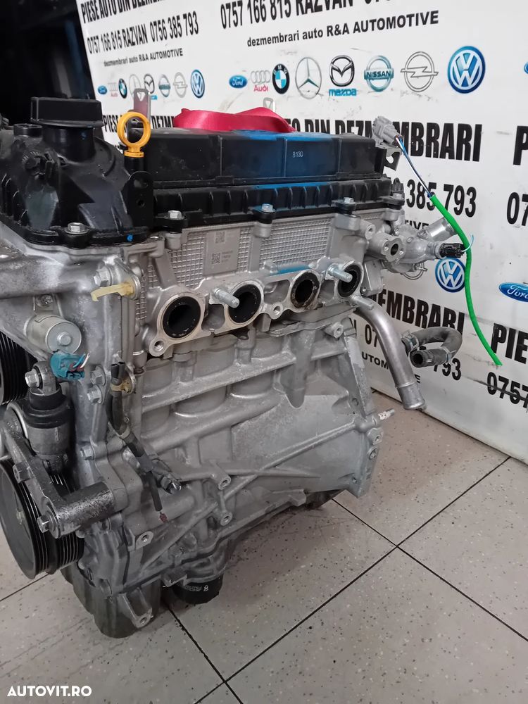 Motor K12C Motor Suzuki Ignis 3 Motor 1.2 Benzina Cod K12C An 2016-2020 Cu 20.000 Km - 5