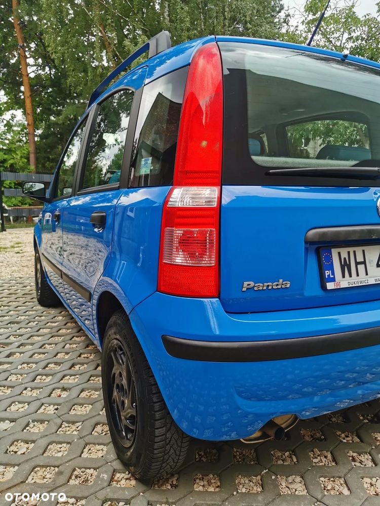 Fiat Panda 1.2 Dynamic Plus - 25
