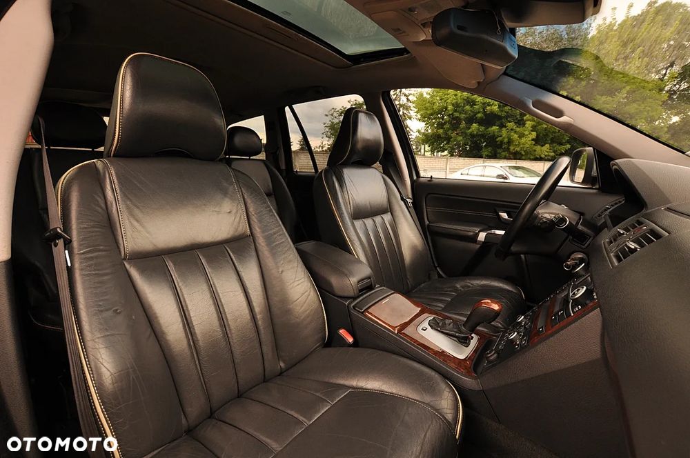 Volvo XC 90 D5 AWD Geartonic Executive - 27