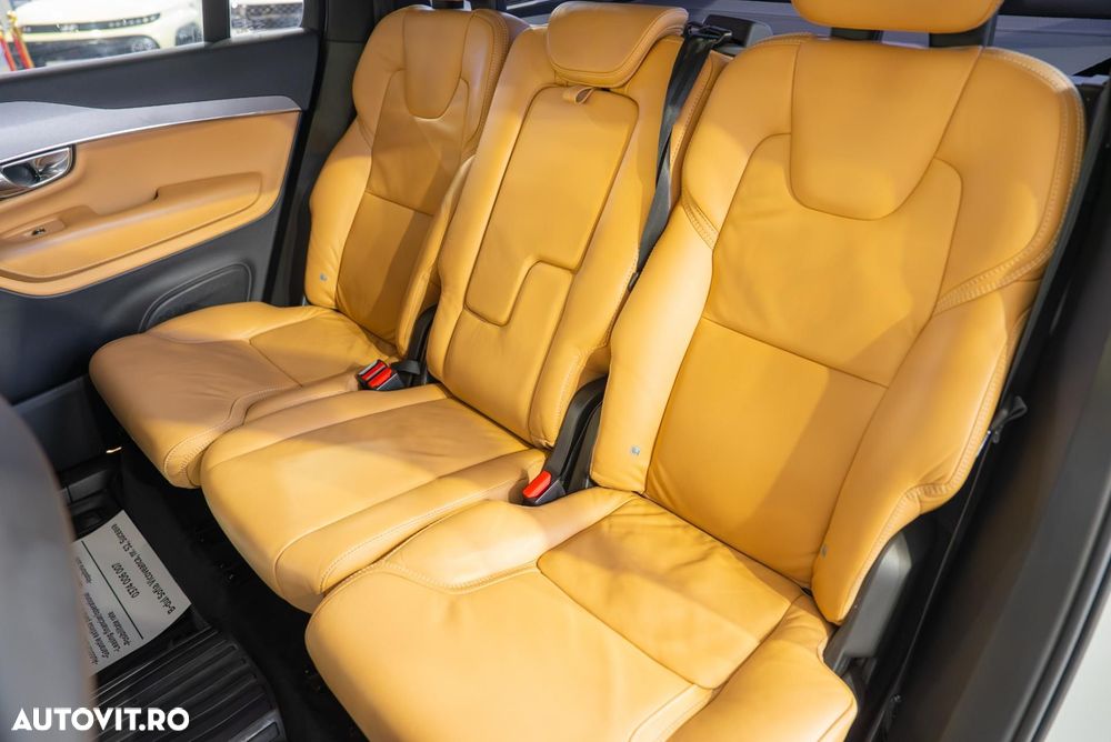 Volvo XC 90 D5 AWD Geartronic Inscription - 22