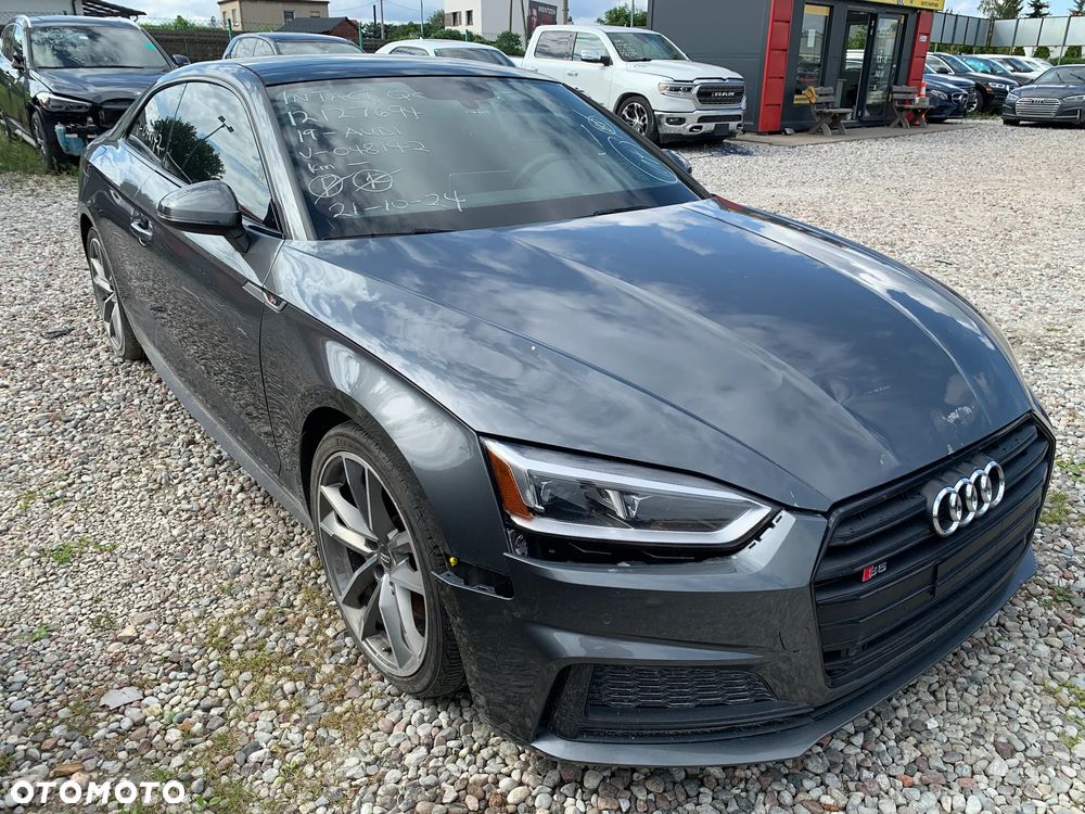 Audi S5 Coupé 3.0 TFSI quattro tiptronic - 5