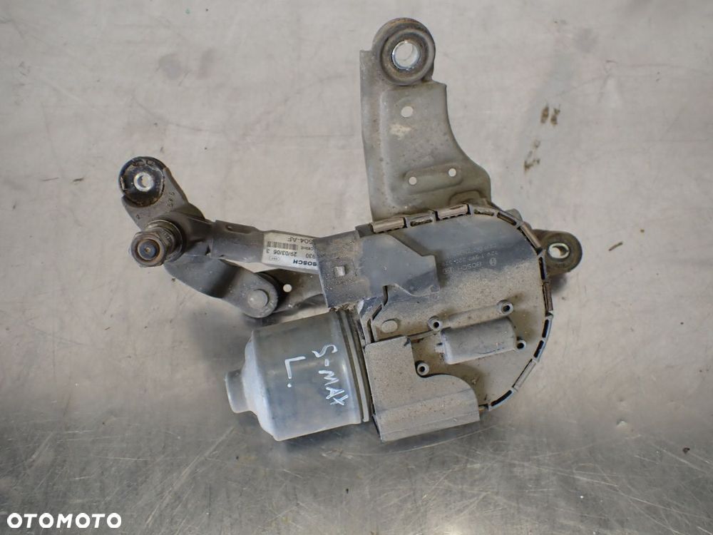 MECHANIZM WYCIERACZEK PRZÓD LEWY FORD S-MAX 6M21-17504-AF 3397020930 - 1