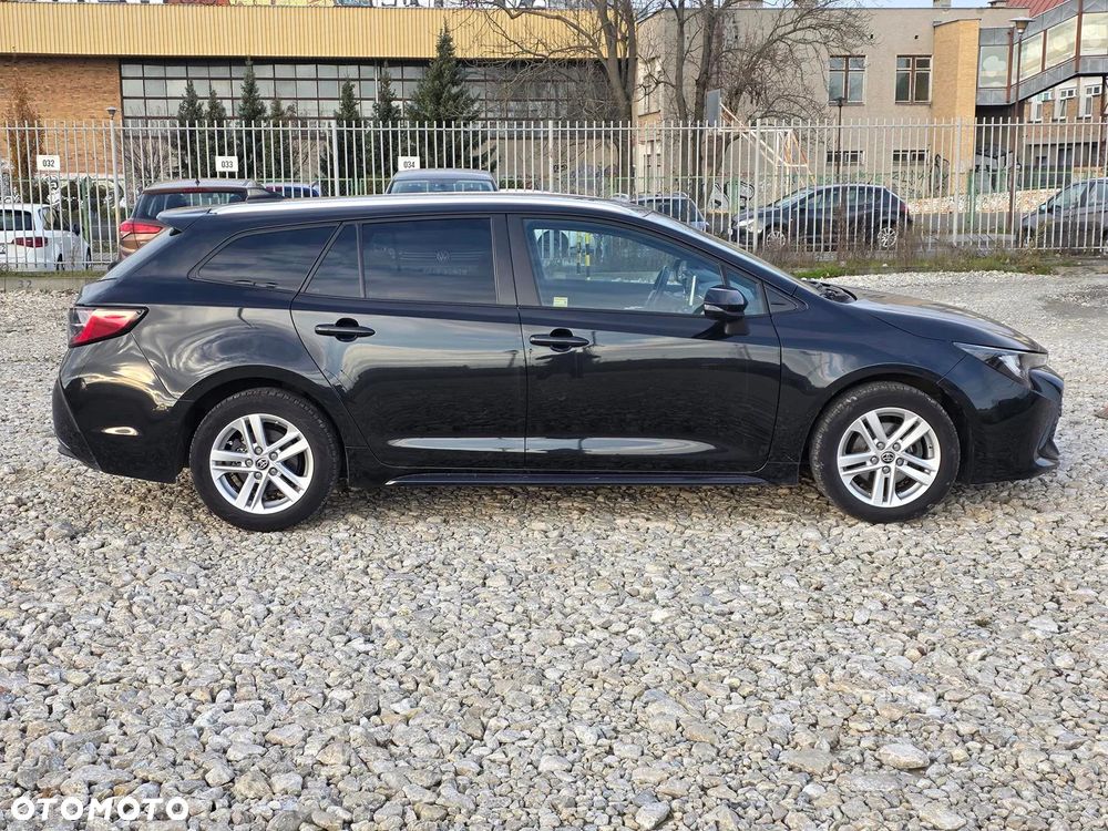 Toyota Corolla 1.8 Hybrid Comfort - 10