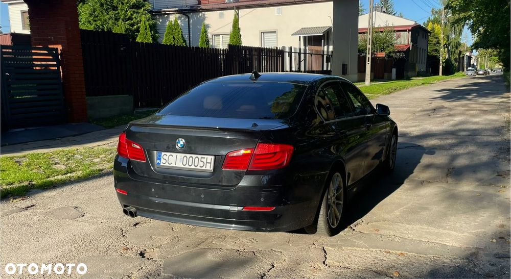 BMW Seria 5 2010 photo 5